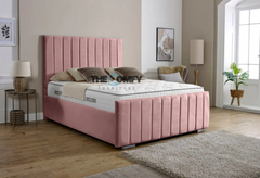 Panel Luxury Bed