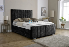 Panel Luxury Bed