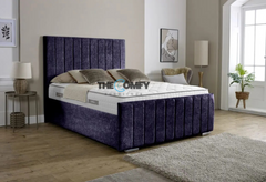 Panel Luxury Bed
