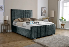 Panel Luxury Bed