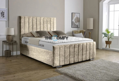 Panel Luxury Bed