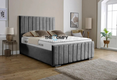 Panel Luxury Bed