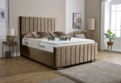 Panel Luxury Bed
