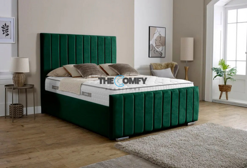 Panel Luxury Bed