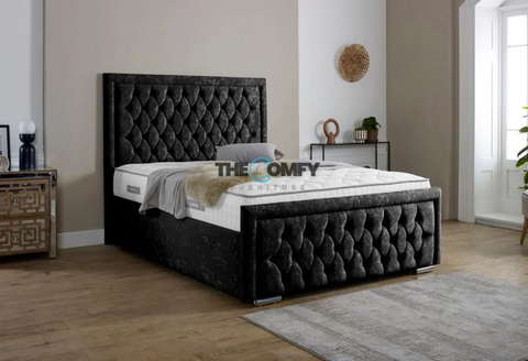 Hilton Luxury Bed
