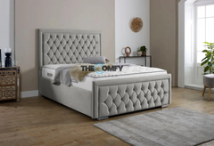 Hilton Luxury Bed