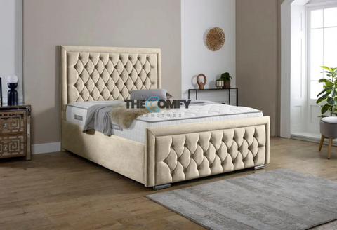 Hilton Luxury Bed