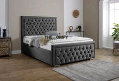 Hilton Luxury Bed
