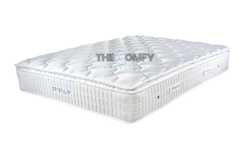 Crystal 3000 Pocket Sprung Mattress