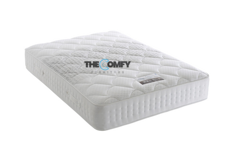 Cirrus 2000 Luxury Pocket Sprung Mattress