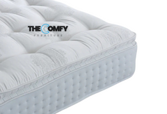 Firm Edge Natural Pocket Sprung Mattress