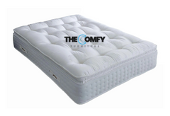 Firm Edge Natural Pocket Sprung Mattress
