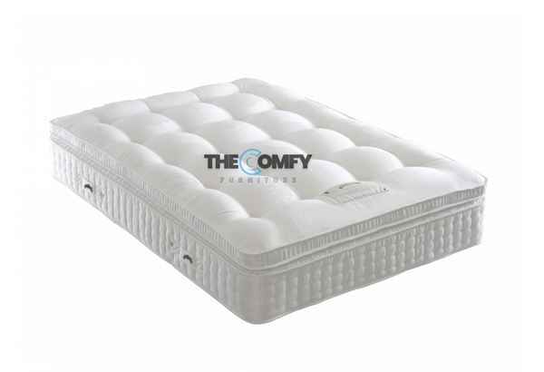 Heritage 3500 Gold Pocket Sprung Mattress