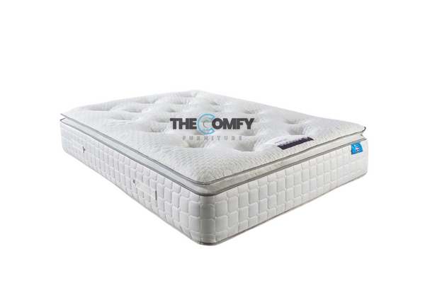Heritage 5500 Pillow Top Gel Pocket Sprung Mattress