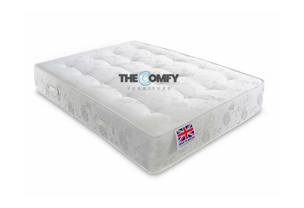 Posture Comfort Ortho Back Care Mattress