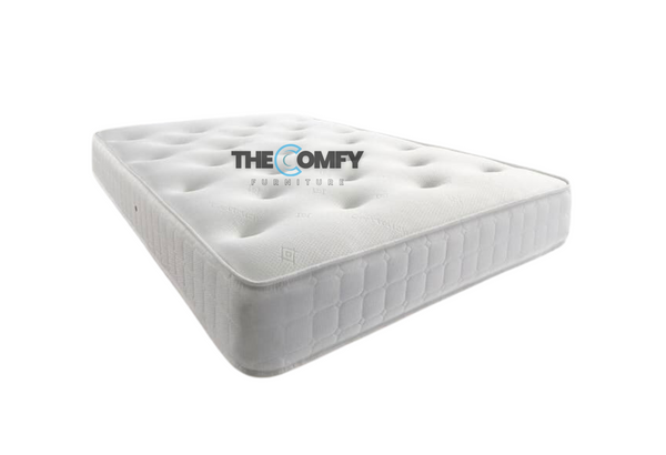 12 Inch Super Orthopedic Firm Mattress