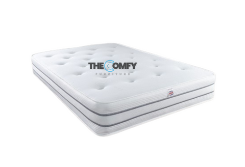 New 1000 Pocket Tufted Mattress