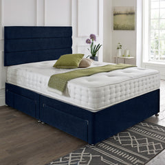Horizontal Lines Divan Bed