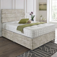 Horizontal Lines Divan Bed