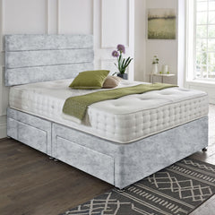 Horizontal Lines Divan Bed