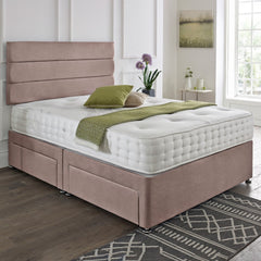 Horizontal Lines Divan Bed