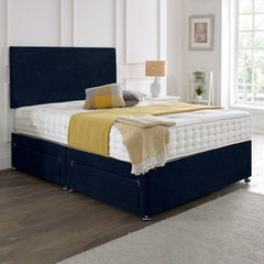 Plain Divan Bed