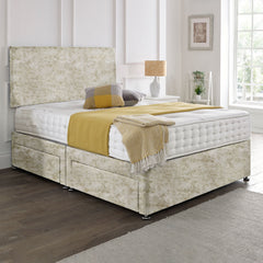 Plain Divan Bed