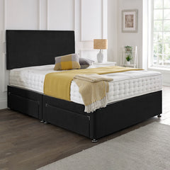 Plain Divan Bed