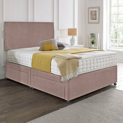 Plain Divan Bed