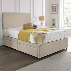 Plain Divan Bed