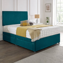 Plain Divan Bed