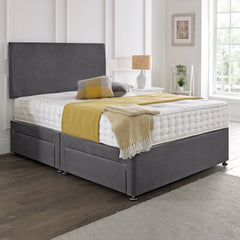 Plain Divan Bed