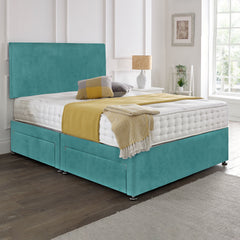Plain Divan Bed