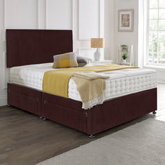 Plain Divan Bed