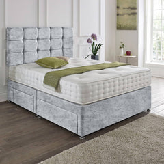 Cubic Divan Bed