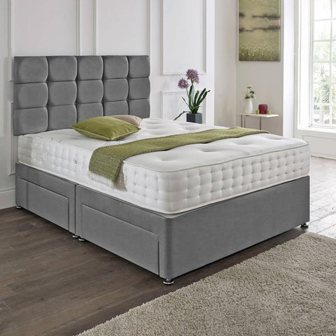 Cubic Divan Bed